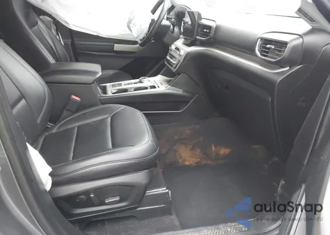 2022 Ford Explorer Xlt from USA, damaged, VIN 1FMSK7DH1NGC29874